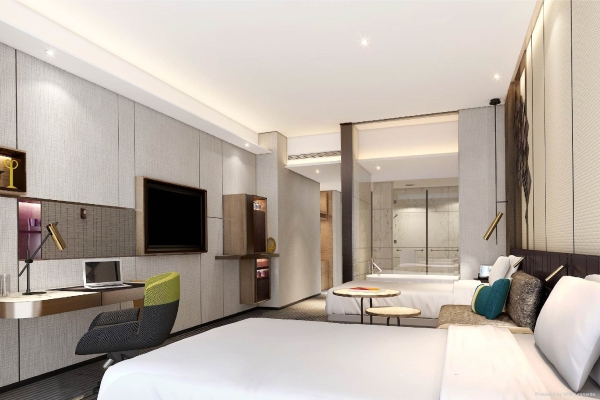 Hotel Crowne Plaza FOSHAN NANHAI (Foshan)